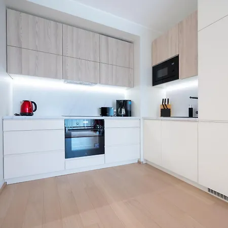 Apartman New In Haabersti Tallinn