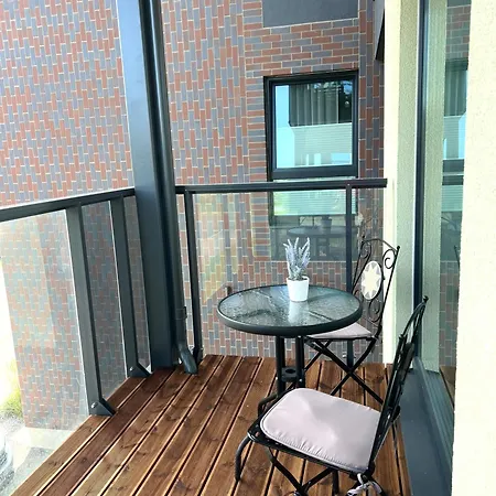 Apartment New In Haabersti