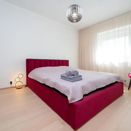 Apartment New In Haabersti